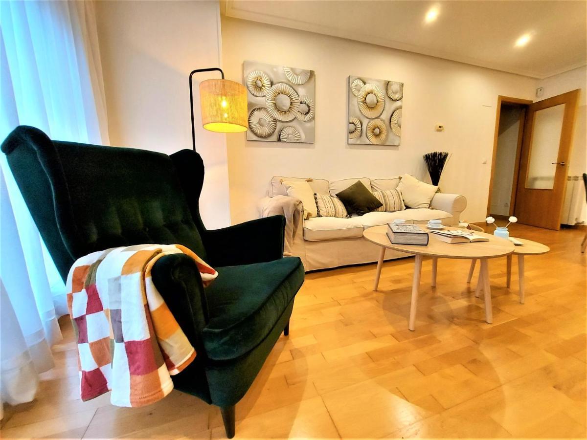 La Casa De Cristina Y Nerea - Ribadesella Apartman Kültér fotó