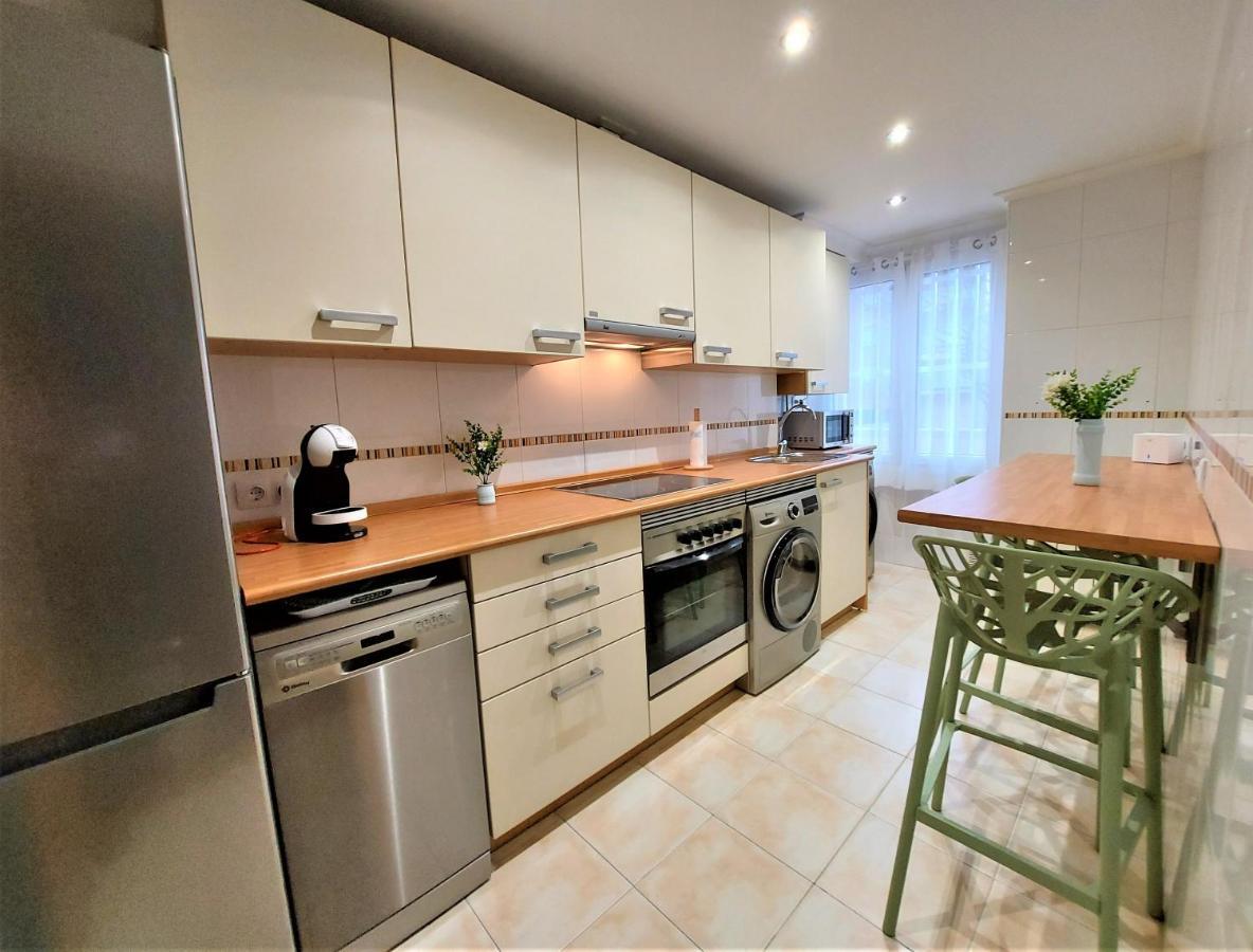La Casa De Cristina Y Nerea - Ribadesella Apartman Kültér fotó