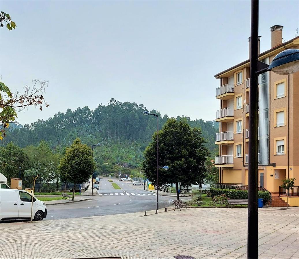 La Casa De Cristina Y Nerea - Ribadesella Apartman Kültér fotó
